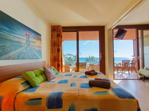 Hotel Ibiza Apart Ushuaia & Hi side